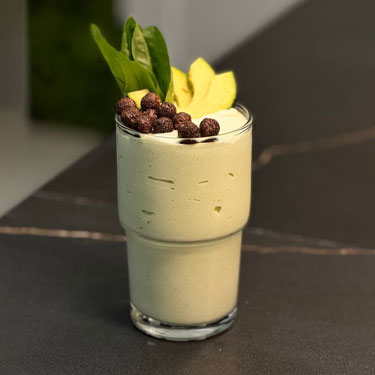 Shakes / شیک ها